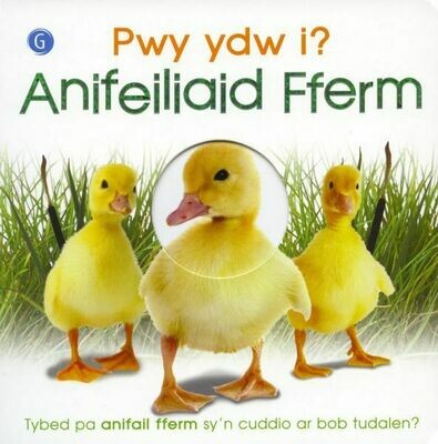 Pwy Ydw I? Anifeiliaid Fferm Pwy Ydw I? Anifeiliaid Fferm