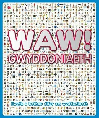 Waw! Gwyddoniaeth Waw! Gwyddoniaeth