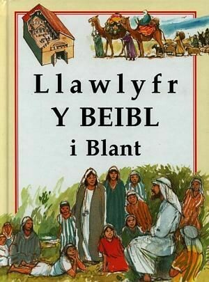 Llawlyfr y Beibl i Blant