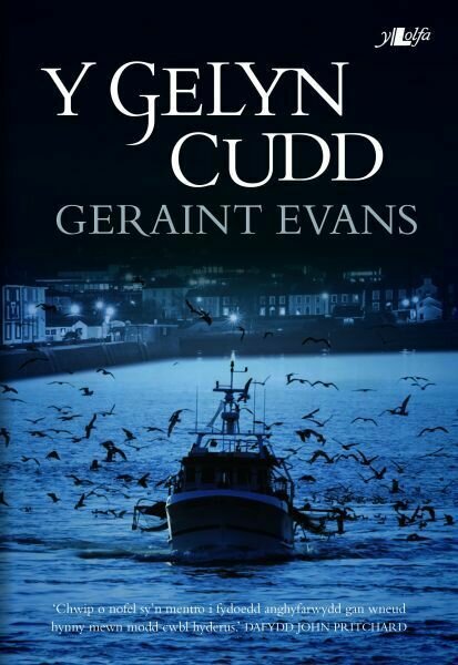 Y Gelyn Cudd - Geraint Evans