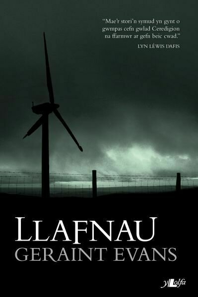 Llafnau - Geraint Evans