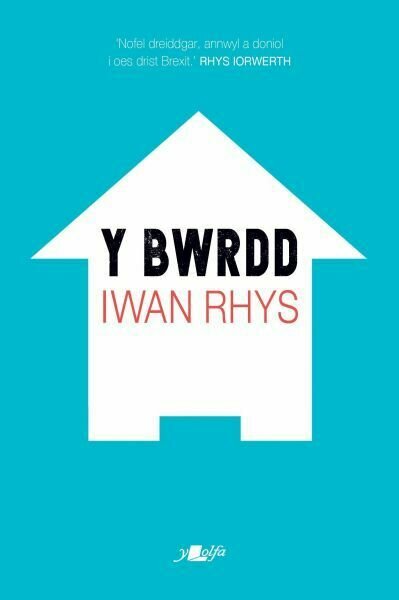 Y Bwrdd - Iwan Rhys