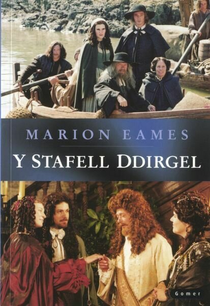 Y Stafell Ddirgel - Marion Eames