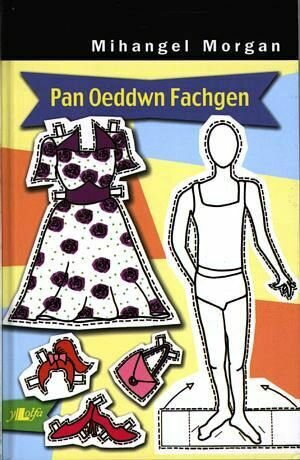 Pan Oeddwn Fachgen - Mihangel Morgan