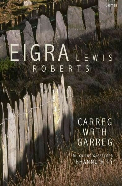 Carreg wrth Garreg - Eigra Lewis Roberts