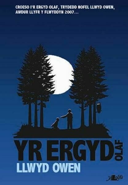Yr Ergyd Olaf - Llwyd Owen