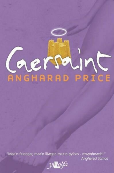 Caersaint - Angharad Price