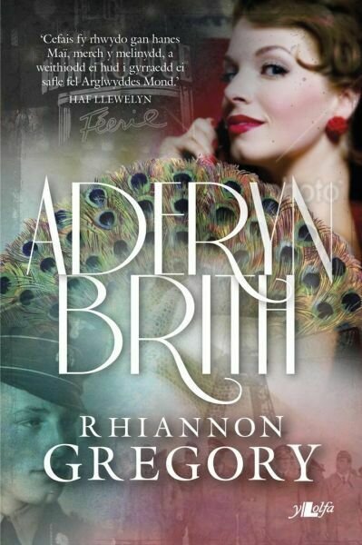 Aderyn Brith - Rhiannon Gregory
