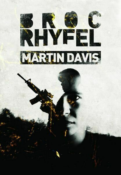 Broc Rhyfel - Martin Davis