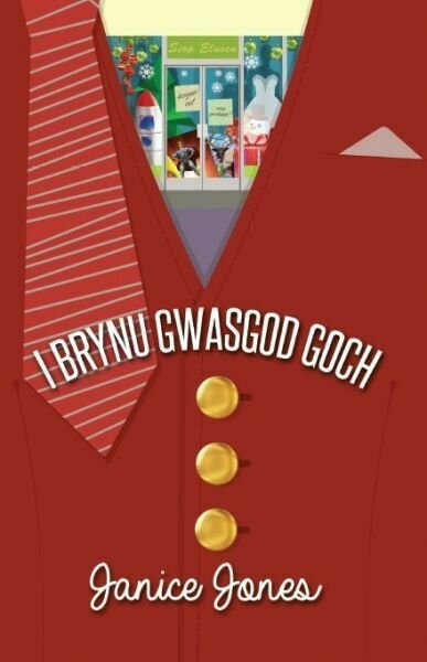 I Brynu Gwasgod Goch - Janice Jones