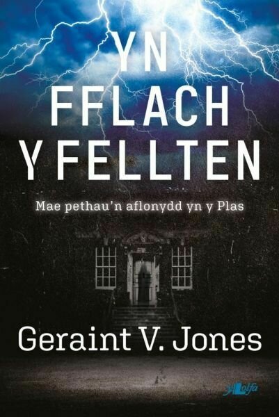 Yn Fflach y Fellten - Geraint V. Jones