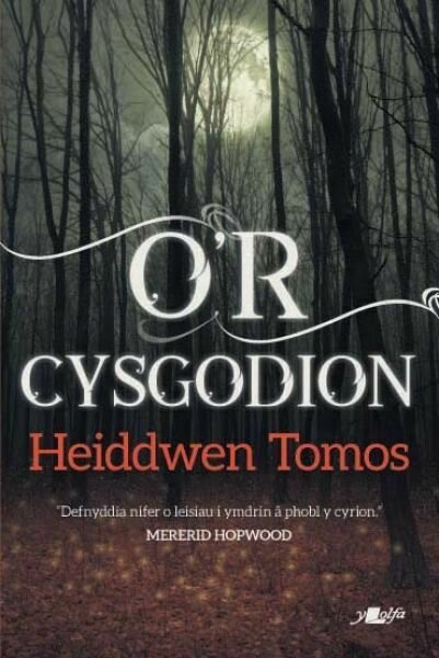 O'r Cysgodion - Casgliad o Straeon Byrion - Heiddwen Tomos