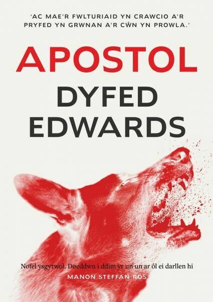 Apostol - Dyfed Edwards