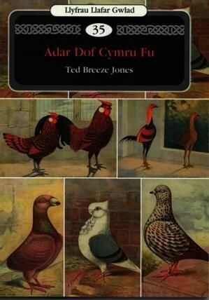 Llyfrau Llafar Gwlad:35. Adar Dof Cymru Fu