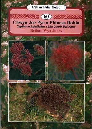 Llyfrau Llafar Gwlad:60. Chwyn Joe Pye a Phincas Robin - Ysgrifau