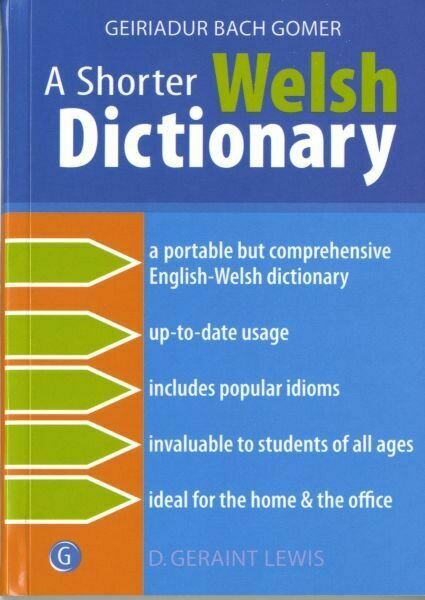 Shorter Welsh Dictionary, A