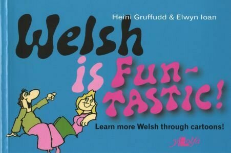 Welsh is Fun-Tastic