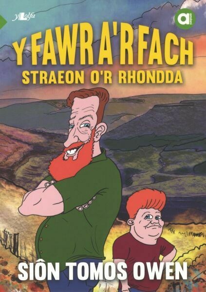 Cyfres Amdani: Y Fawr a'r Fach - Straeon o'r Rhondda -Lefel Sylfaen