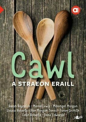Cyfres Amdani: Cawl a Straeon Eraill - Lefel Uwch
