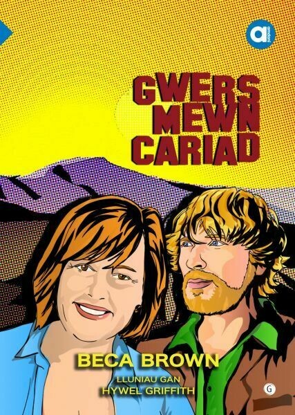 Cyfres Amdani: Gwers Mewn Cariad - Lefel Canolradd