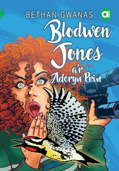 Cyfres Amdani: Blodwen Jones a'r Aderyn Prin - Lefel Sylfaen