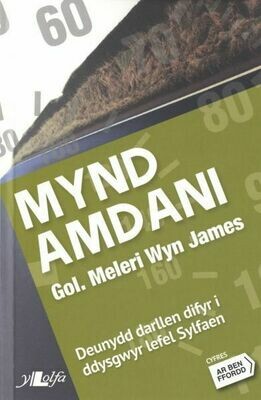 Cyfres ar Ben Ffordd: Mynd Amdani - Lefel 2 Sylfaen