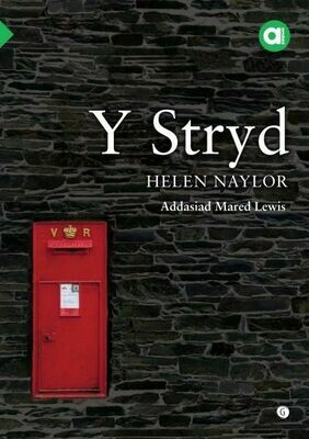 Cyfres Amdani: Y Stryd - Lefel Sylfaen
