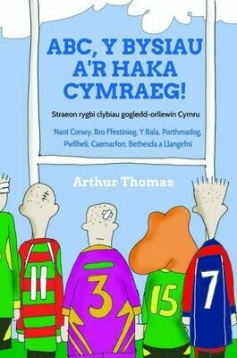 ABC, Y Bysiau a'r Haka Cymraeg!