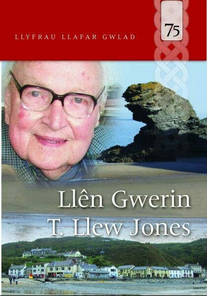 Llyfrau Llafar Gwlad: 75. Llên Gwerin T. Llew Jones