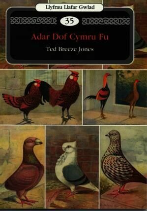 Llyfrau Llafar Gwlad:35. Adar Dof Cymru Fu