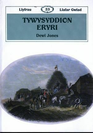 Tywysyddion Eryri - Llyfrau Llafar Gwlad 25