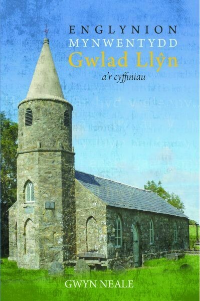 Englynion Mynwentydd Gwlad Llŷn a'r Cyffiniau
