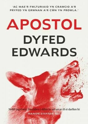 Apostol - Dyfed Edwards