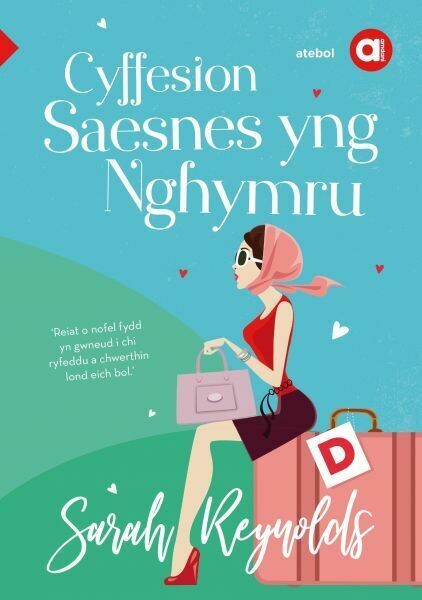 Cyfres Amdani: Cyffesion Saesnes yng Nghymru - Lefel Uwch