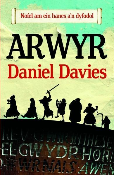 Arwyr - Daniel Davies