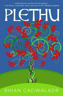 Plethu - Rhian Cadwaladr
