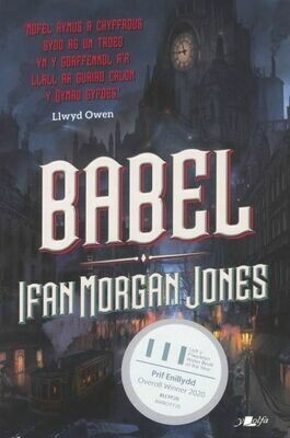 Babel - Ifan Morgan Jones