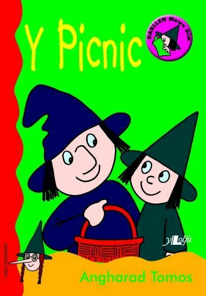Cyfres Darllen Mewn Dim - Cam Ceridwen: Y Picnic