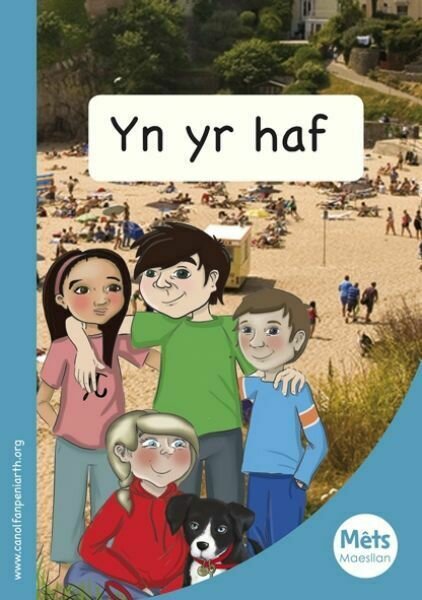Mêts Maesllan: yn yr Haf