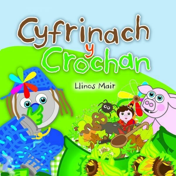 Cyfres Wenfro: Cyfrinach y Crochan