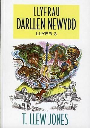 Llyfrau Darllen Newydd: Llyfr 3