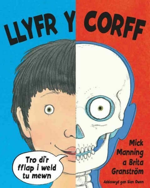 Llyfr y Corff