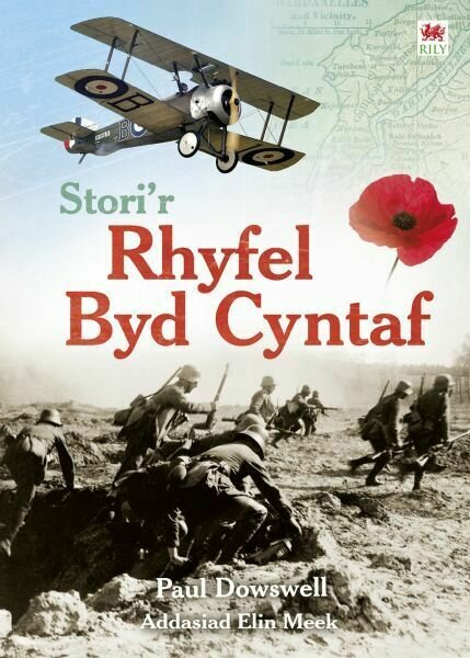 Stori'r Rhyfel Byd Cyntaf