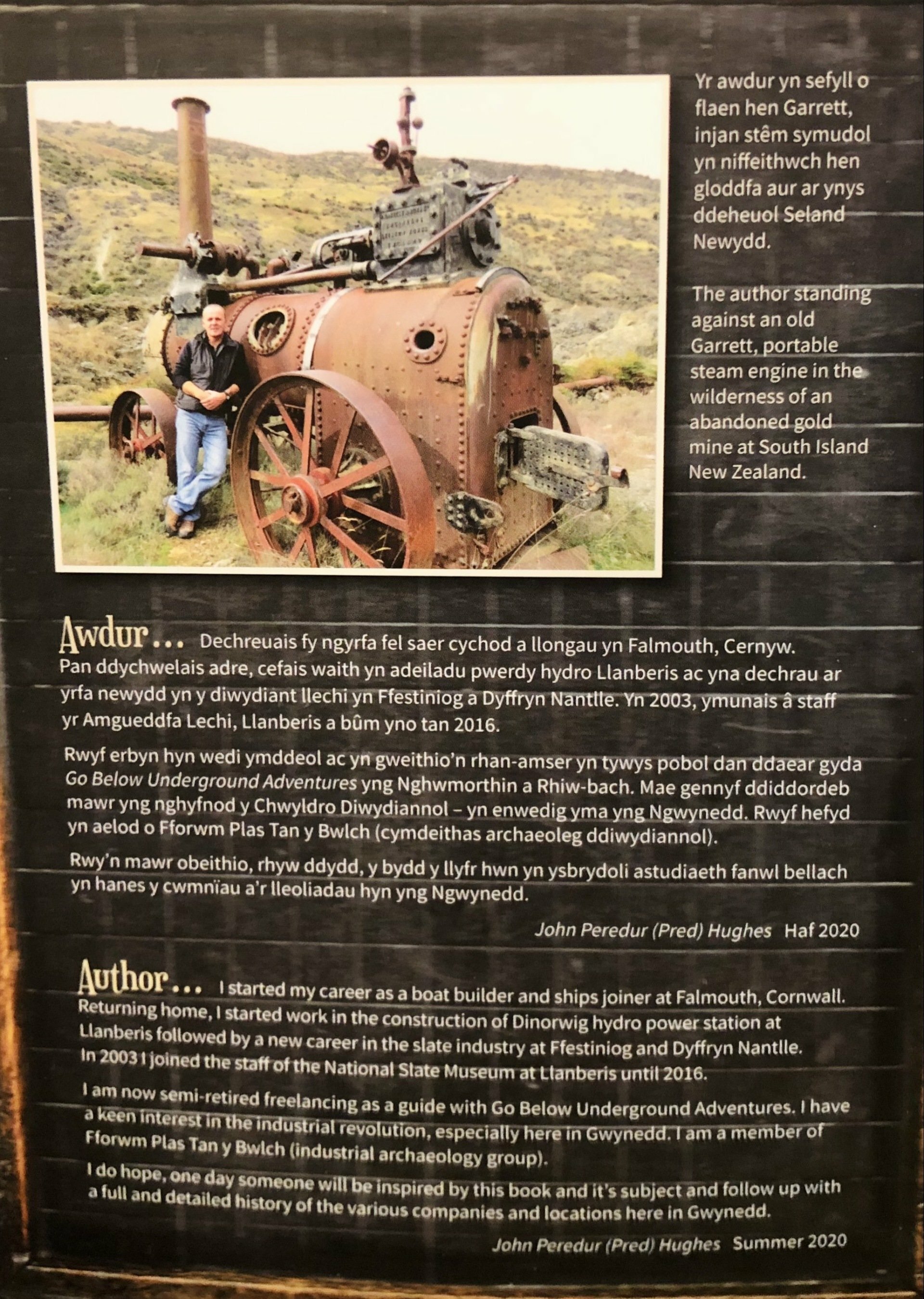 Llechi Oes Fictoria - Pred Hughes