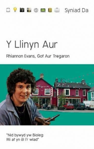 Cyfres Syniad Da: Y Llinyn Aur - Rhiannon Evans, Gof Aur Tregaron