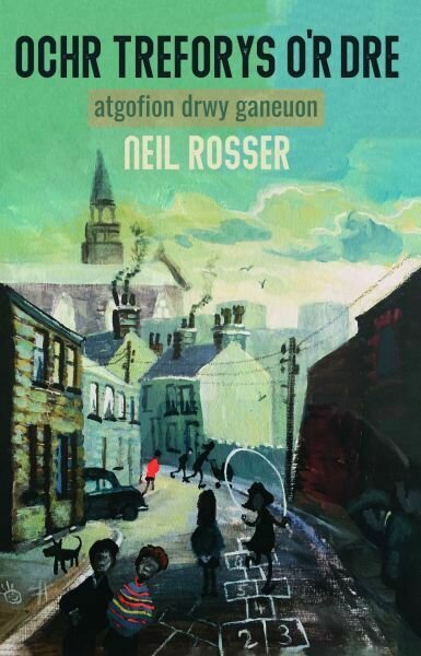 Ochr Treforys o'r Dre - Neil Rosser