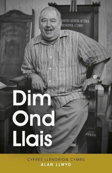 Cyfres Llenorion Cymru: 4. Dim Ond Llais