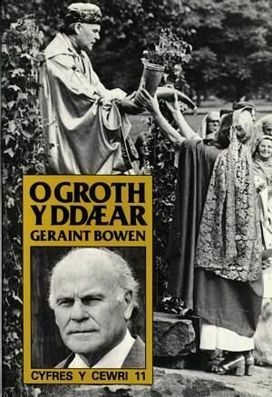 Cyfres y Cewri: 11. o Groth y Ddaear