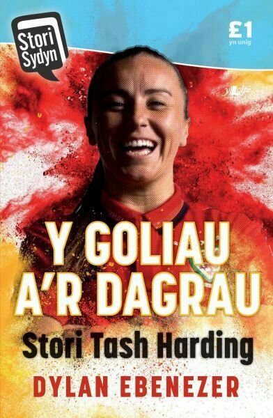 Stori Sydyn: Y Goliau a'r Dagrau - Stori Tash Harding