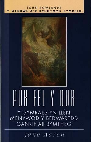 Meddwl a'r Dychymyg Cymreig, Y: Pur Fel y Dur - Y Gymraes yn Llŷn